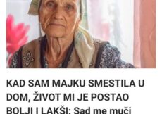 Smjestila sam majku u dom za stare i život mi je postao lakši – ali me i dalje proganja pitanje: Jesam li učinila pravi izbor?