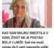 Smjestila sam majku u dom za stare i život mi je postao lakši – ali me i dalje proganja pitanje: Jesam li učinila pravi izbor?