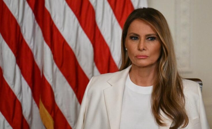 Šuška se da su Melanija i Donald Tramp razdvojeni: “Oni ne žive u braku, ali lepa Slovenka voli svoju ulogu prve dame”