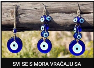 SVI SE S MORA VRAĆAJU SA “FATIMINIM OKOM”, a niko ne zna šta ono znači: Evo šta će se desiti ako ga donesete u kuću, GARANTUJEMO DA NISTE ZNALI SVI SE S MORA VRAĆAJU SA “FATIMINIM OKOM”, a niko ne zna šta ono znači: Evo šta će se desiti ako ga donesete u kuću, GARANTUJEMO DA NISTE ZNALI