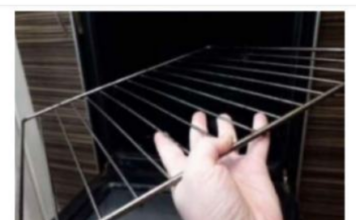 Tek sa 50 godina sam saznala čemu služi rešetka unutar peći: OVAKO se može koristiti! Tek sa 50 godina sam saznala čemu služi rešetka unutar peći: OVAKO se može koristiti!