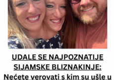 UDALE SE NAJPOZNATIJE SIJAMSKE BLIZNAKINJE: Nećete verovati s kim su ušle u brak i kako izgleda njihov intimni život