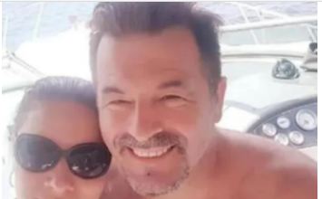 Utehu našao u 14 godina mlađoj i važe za najskladniji par na estradi: Čuveni glumac im bio kum na venčanju, a od slavnog tasta dobio skup poklon Utehu našao u 14 godina mlađoj i važe za najskladniji par na estradi: Čuveni glumac im bio kum na venčanju, a od slavnog tasta dobio skup poklon