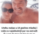 Utehu našao u 14 godina mlađoj i važe za najskladniji par na estradi: Čuveni glumac im bio kum na venčanju, a od slavnog tasta dobio skup poklon