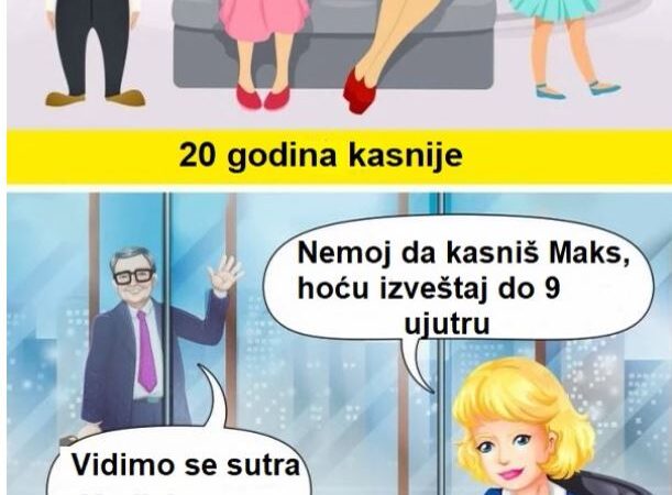 VAŽNO ZA SVE RODITELJE: Ako se ovo sada DOGAĐA, evo šta ĆE SE DESITI ZA 20 GODINA