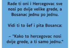 VIC: Bosanac i Hercegovac