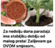Za nedelju dana paradajz ima stabljiku deblju od malog prsta! Zalijevam ga OVOM smjesom..