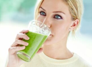 Zdravlje u jednoj čaši: Zeleni eliksir za svaki dan Zdravlje u jednoj čaši: Zeleni eliksir za svaki dan