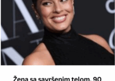 Žena sa savršenim telom, 90 kilograma upakovala u najlepšu haljinu svih vremena: Ovo može samo dama koja obožava sebe