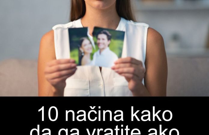 10 načina kako da ga vratite ako je otišao drugoj ženi!
