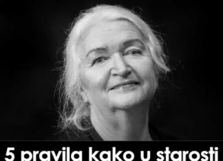 5 pravila kako u starosti ne postati teret, ni sebi ni djeci: neprocjenjivi savjeti dr. Černigovske 5 pravila kako u starosti ne postati teret, ni sebi ni djeci: neprocjenjivi savjeti dr. Černigovske