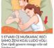 5 STVARI ĆE MUŠKARAC REĆI SAMO ŽENI KOJU LUDO VOLI. Ove riječi govore mnogo više od “Volim te”