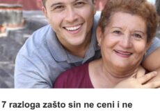 7 razloga zašto sin ne ceni i ne poštuje majku: Čuveni psiholog otkrio je kako da to rešite u jednom potezu