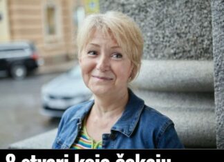 8 stvari koje čekaju svaku ženu kad ostari: Prve promijene će početi da se primjećuju nakon 50. godine 8 stvari koje čekaju svaku ženu kad ostari: Prve promijene će početi da se primjećuju nakon 50. godine