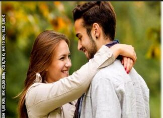 Zarobljeni magijom (ljubavna priča)