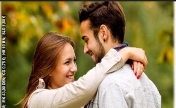 Zarobljeni magijom (ljubavna priča)