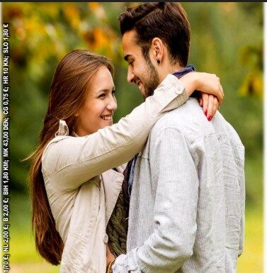 Zarobljeni magijom (ljubavna priča)