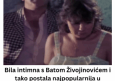 Bila intimna s Batom Živojinovićem i tako postala najpopularnija u Jugoslaviji, svi maštali da je odvedu u krevet: Sad u 66-oj u bikiniju je prava bomba
