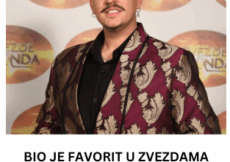 BIO JE FAVORIT U ZVEZDAMA GRANDA, A SAD NE LIČI NA SEBE: Snimili ga na ulici, EVO KAKO SAD IZGLEDA ISAK ŠABANOVIĆ