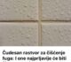 Čudesan rastvor za čišćenje fuga: I one najprljavije će biti čiste za 5 minuta