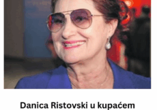 Danica Ristovski u kupaćem kostimu sa 68 godina izgleda kao devojka: Kažu da je posle razvoda procvetala