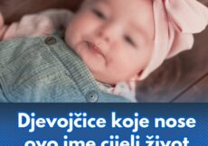 Djevojčice koje nose ovo ime cijeli život prate uspjeh i sreća: Rijetko je i posebno, a nema nadimak Djevojčice koje nose ovo ime cijeli život prate uspjeh i sreća: Rijetko je i posebno, a nema nadimak