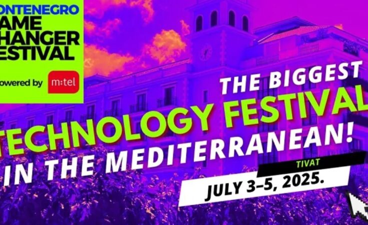 Game Changer – Tivat postaje centar inovacija i digitalne transformacije