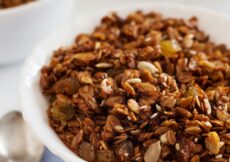 Granola bez šećera: Zdrav doručak za koji vam treba samo 10 minuta