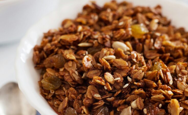 Granola bez šećera: Zdrav doručak za koji vam treba samo 10 minuta