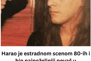 Harao je estradnom scenom 80-ih i bio najpoželjniji pevač u Jugoslaviji: Nestao je na vrhuncu slave, a evo gde je danas i kako izgleda