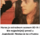 Harao je estradnom scenom 80-ih i bio najpoželjniji pevač u Jugoslaviji: Nestao je na vrhuncu slave, a evo gde je danas i kako izgleda