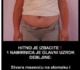 HITNO JE IZBACITE, 1 NAMIRNICA JE GLAVNI UZROK DEBLJINE: Stvara masnoću na stomaku i ugrožava zdravlje