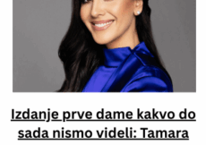 Izdanje prve dame kakvo do sada nismo videli: Tamara Vučić u noćnom provodu sa voditeljkom koju obožavamo (FOTO) Izdanje prve dame kakvo do sada nismo videli: Tamara Vučić u noćnom provodu sa voditeljkom koju obožavamo (FOTO)