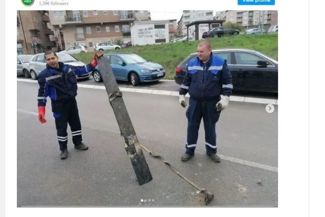 IZVUKLI “KAPITALCA” OD DVA METRA IZ KANALIZACIJE: Radnici ŠOKIRANI prizorom u naselju Vojvode Vlahovića! (FOTO)