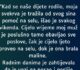 “Kad se naše dijete rodilo…”
