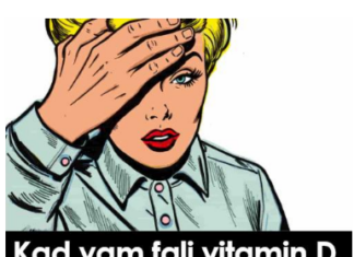 Kad vam fali vitamin D, tijelo prvo šalje ova tri neobična simptoma koja ne smijete ignorisati Kad vam fali vitamin D, tijelo prvo šalje ova tri neobična simptoma koja ne smijete ignorisati