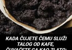 Kada čujete čemu služi talog od kafe, čuvaćete ga kao zlato: Dva su jaka razloga! Kada čujete čemu služi talog od kafe, čuvaćete ga kao zlato: Dva su jaka razloga!