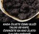 Kada čujete čemu služi talog od kafe, čuvaćete ga kao zlato: Dva su jaka razloga!