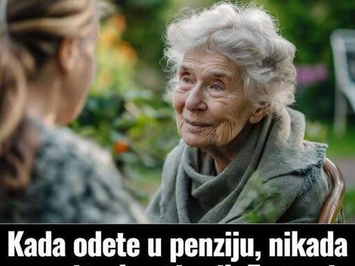 Kada odete u penziju, nikada nemojte davati ovih 5 stvari svojoj djeci. Inače će vas prestati voljeti Kada odete u penziju, nikada nemojte davati ovih 5 stvari svojoj djeci. Inače će vas prestati voljeti