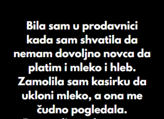“Kada sam bila studentkinja, imala sam finansijskih problema…” “Kada sam bila studentkinja, imala sam finansijskih problema…”