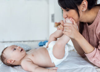 Kako izbjeći i ublažiti pelenski osip kod beba Kako izbjeći i ublažiti pelenski osip kod beba