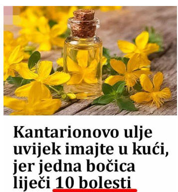 KANTARI0NOVO ULJE uvijek imajte ukući, jer jedna bočica LIJEČI 10 BOLESTI KANTARI0NOVO ULJE uvijek imajte ukući, jer jedna bočica LIJEČI 10 BOLESTI