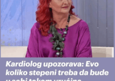 Kardiolog upozorava: Evo koliko stepeni treba da bude u sobi tokom vrućina – SVAKA GREŠKA SE PLAĆA