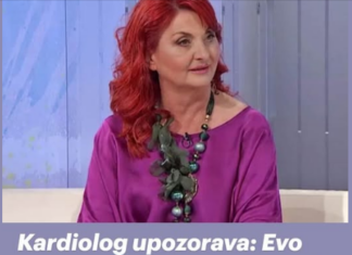Kardiolog upozorava: Evo koliko stepeni treba da bude u sobi tokom vrućina – SVAKA GREŠKA SE PLAĆA Kardiolog upozorava: Evo koliko stepeni treba da bude u sobi tokom vrućina – SVAKA GREŠKA SE PLAĆA
