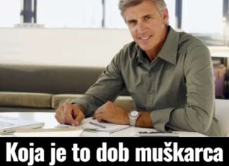 Koja je to dob muškarca nakon koje mu više nisu potrebne žene? Koja je to dob muškarca nakon koje mu više nisu potrebne žene?