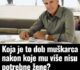 Koja je to dob muškarca nakon koje mu više nisu potrebne žene?
