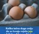 Koliko tačno dugo smiju da se čuvaju svježa jaja u frižideru? Iznenadićete se