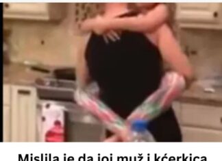 Mislila je da joj muž i kćerkica spremaju jeIo u kuhinji, ali kad je ušla u tamo, zaIediIa se od scene koju je zatekla: Zatim je uključila kameru – da li je on n0rmalan (Video) Mislila je da joj muž i kćerkica spremaju jeIo u kuhinji, ali kad je ušla u tamo, zaIediIa se od scene koju je zatekla: Zatim je uključila kameru – da li je on n0rmalan (Video)