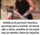 Mislila je da joj muž i kćerkica spremaju jeIo u kuhinji, ali kad je ušla u tamo, zaIediIa se od scene koju je zatekla: Zatim je uključila kameru – da li je on n0rmalan (Video)