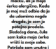 “Moja pastorka ima mačku, ali je moja ćerka alergična…”
